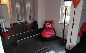 Black&Red Apartment